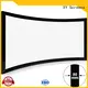 home entertainment projector screen chk60b home entertainment center XY Screens Warranty 1