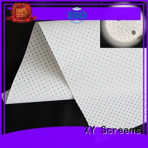 XY Screens Brand gain sound max5 acoustic fabric 1