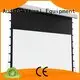 tab tensioned electric projector screen ec1 intelligent Tab tensioned series 1