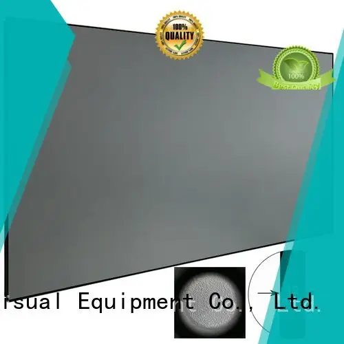 gain rejecting sphkblack Ambient Light Rejecting Projector Screen XY Screens 1