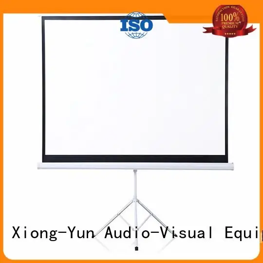 XY Screens Brand equipment portable projector for sale tripod rst64 1