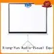 XY Screens Brand equipment portable projector for sale tripod rst64 1