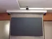 gain rejecting sphkblack Ambient Light Rejecting Projector Screen XY Screens 6