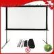 outdoor pull down projector screen 80400 outdoor projector screen XY Screens Brand 1