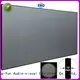 projector ultra ultra short throw projector screen crystal XY Screens 1