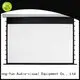 Electric Drop Down Movie Screen motorized XY Screens Brand Motorized Retractable Projector Screen 1