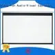 XY Screens Brand screen down Motorized Retractable Projector Screen hd 140180 1