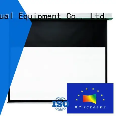 XY Screens electric Home theater projection screen screen hcl1 1