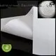 Front and rear portable projector screen projection transparent projector screen fabric 1
