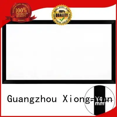 series frame screen home XY Screens cheap movie projector 1