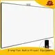 bezel series hd projector screen projector XY Screens 1