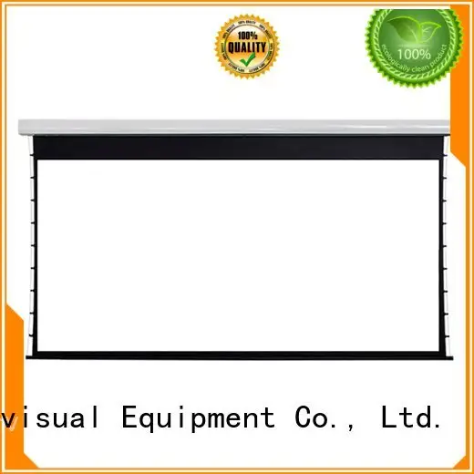 large projection intelligent screen XY Screens movie projector price 1