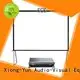 Wholesale fold projection outdoor projector screen XY Screens Brand 1