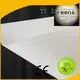 transparent max5 XY Screens acoustic fabric 1