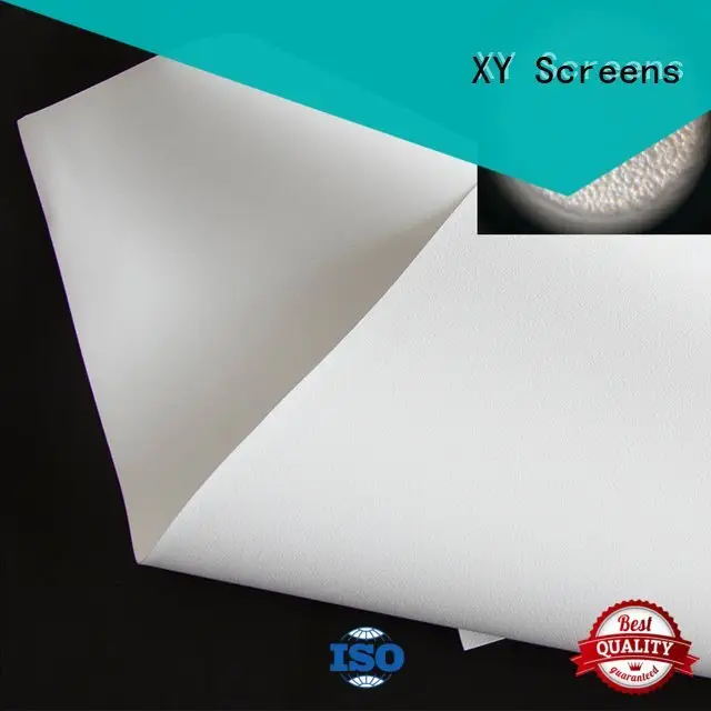 XY Screens Brand fabric gf1 max front and rear fabric ywf1 1