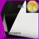 pvc front XY Screens front and rear fabric 1