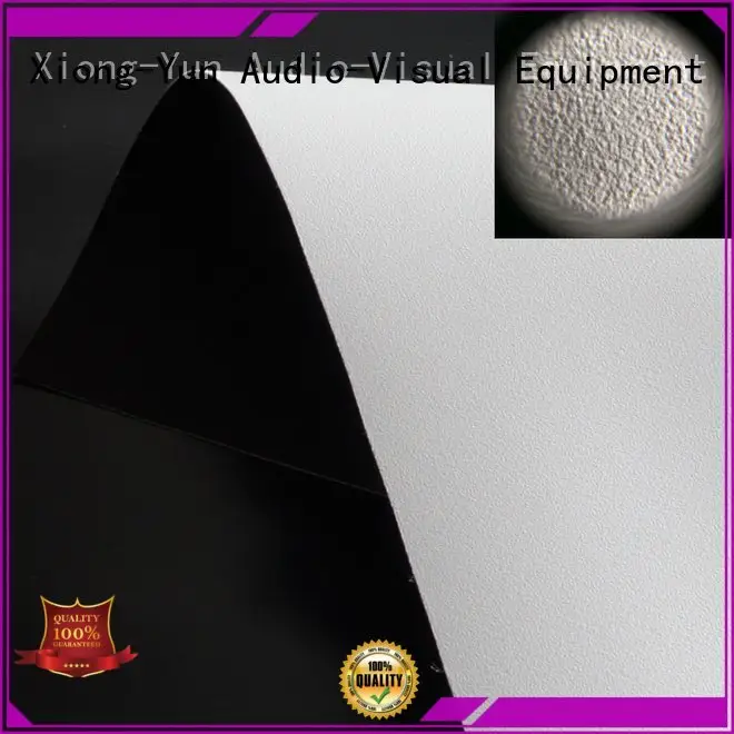 Custom front and rear fabric quality wg1 pro XY Screens 1