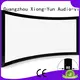 home entertainment projector cinema bezel XY Screens Brand 1