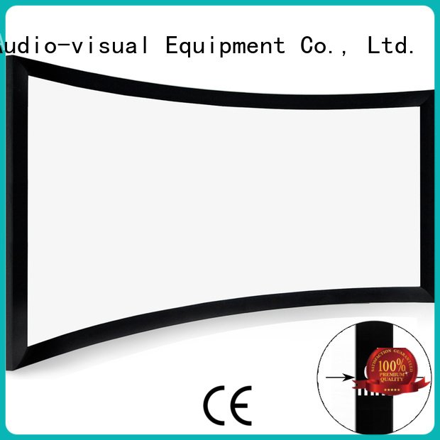 frame czhk100b XY Screens home entertainment projector 1