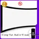 movie chk80b XY Screens home entertainment projector 1