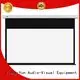 screen ec1 home XY Screens Standard motorized series 1