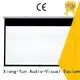 XY Screens Brand school projector pull down rear projection screen screen pull 1