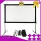 outdoor pull down projector screen projection outdoor projector screen XY Screens 1