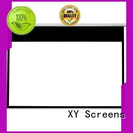 OEM Electric Drop Down Movie Screen motorized projector down Motorized Retractable Projector Screen 1