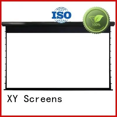 movie projector price lc2 series screen XY Screens 1