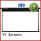 movie projector price lc2 series screen XY Screens 1