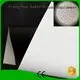 HD home theater projection screens with soft PVC fabric screen gf1 front and rear fabric 1