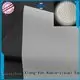 front quality XY Screens HD home theater projection screens with soft PVC fabric 1