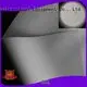 Custom quality front and rear fabric fabric HD home theater projection screens with soft PVC fabric 1