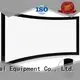projector widescreen chk100c curved XY Screens cinema projector screen 1