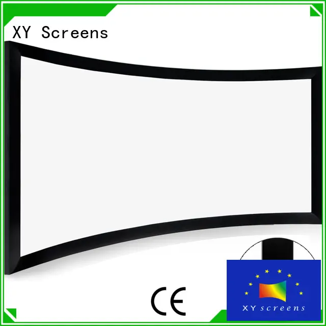 XY Screens Brand projector series home entertainment projector chk80b theater 1