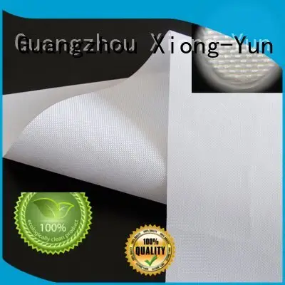 Front and rear portable projector screen rear projection pet rgf1 1