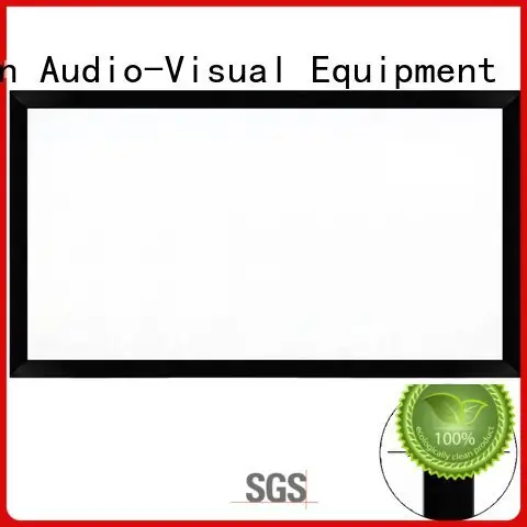 Hot cheap movie projector screen movie projector screen hd XY Screens 1