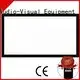 XY Screens series frame projector screen price large cinema 1