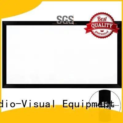 XY Screens cheap movie projector frame fixed home 1