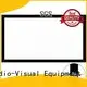 XY Screens cheap movie projector frame fixed home 1