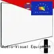hd home theater projector screen hd series OEM hd projector screen XY Screens 1