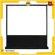 XY Screens pull screen electric pull up projector screen 16 9 manual 1