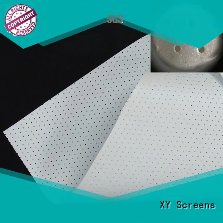 acoustic fabric max5 fabric XY Screens Brand 1
