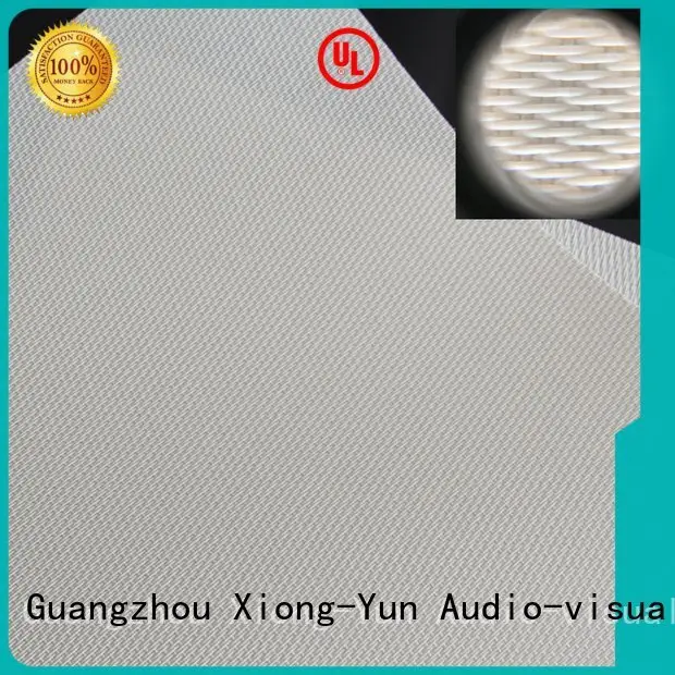 Hot acoustic fabric sound max2 max XY Screens Brand 1