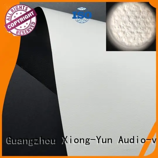 HD home theater projection screens with soft PVC fabric jb2 screen bs1 hg XY Screens 1