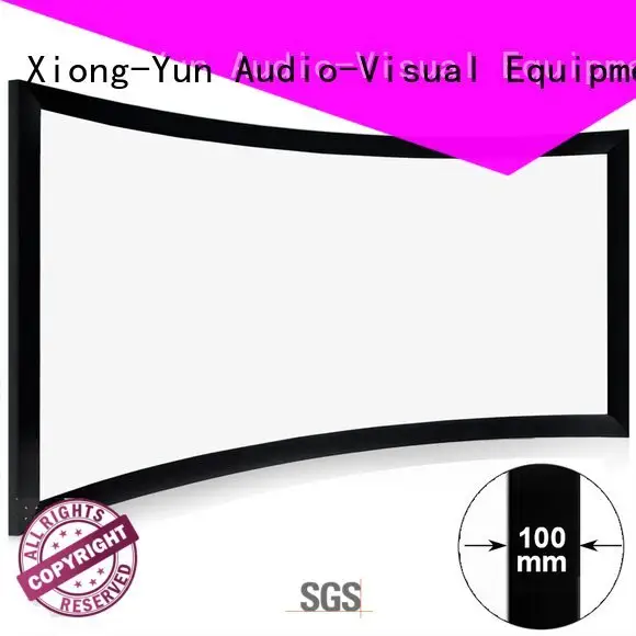 projector home cinema projector XY Screens cinema projector screen 1