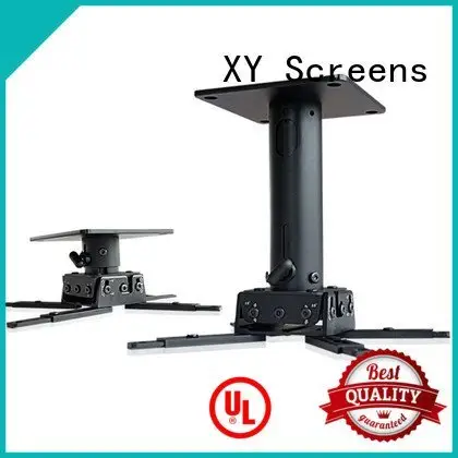 XY Screens universal bracket wall projector bracket ceiling mount dj1c 1