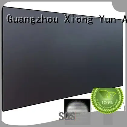 Custom light ultra short throw projector screen screen ultra hd projector 1