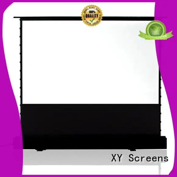 edlpu projector XY Screens pull up projector screen 16 9 1