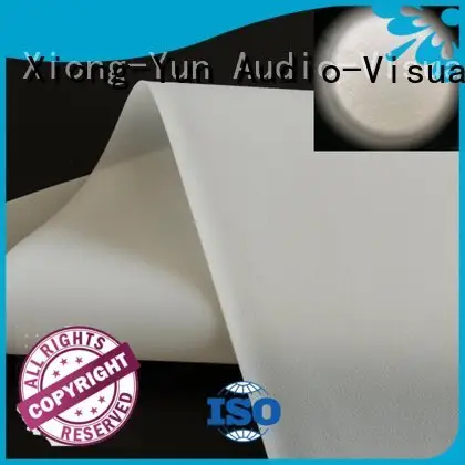 dps1 pvc projection XY Screens projector screen fabric 1